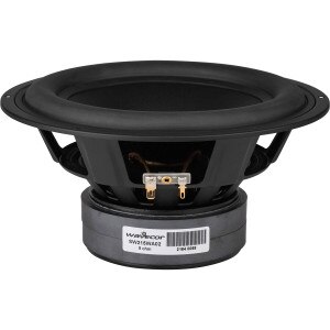 Wavecor SW215WA02 8-1/2" Balanced Drive Paper Cone Subwoofer 8 Ohm